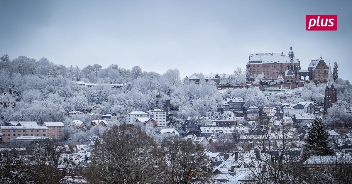 Wird es in Marburg kälter oder wärmer?